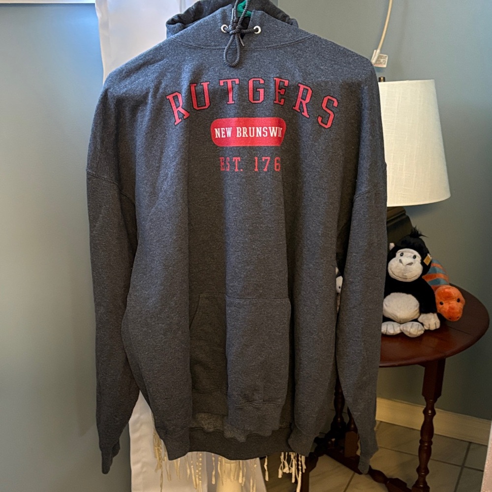 Rutgers New Brunswick Sweatshirt